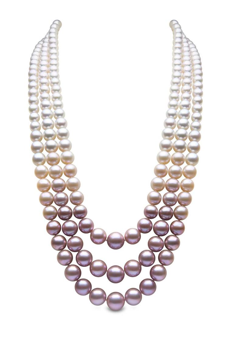 The history of pearls one of nature s greatest miracles and its